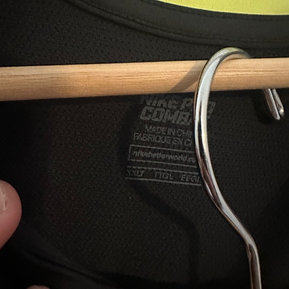 Nike Pro Combat Compression Shorts and Tank Top Size 2XL - Picture 5 of 5